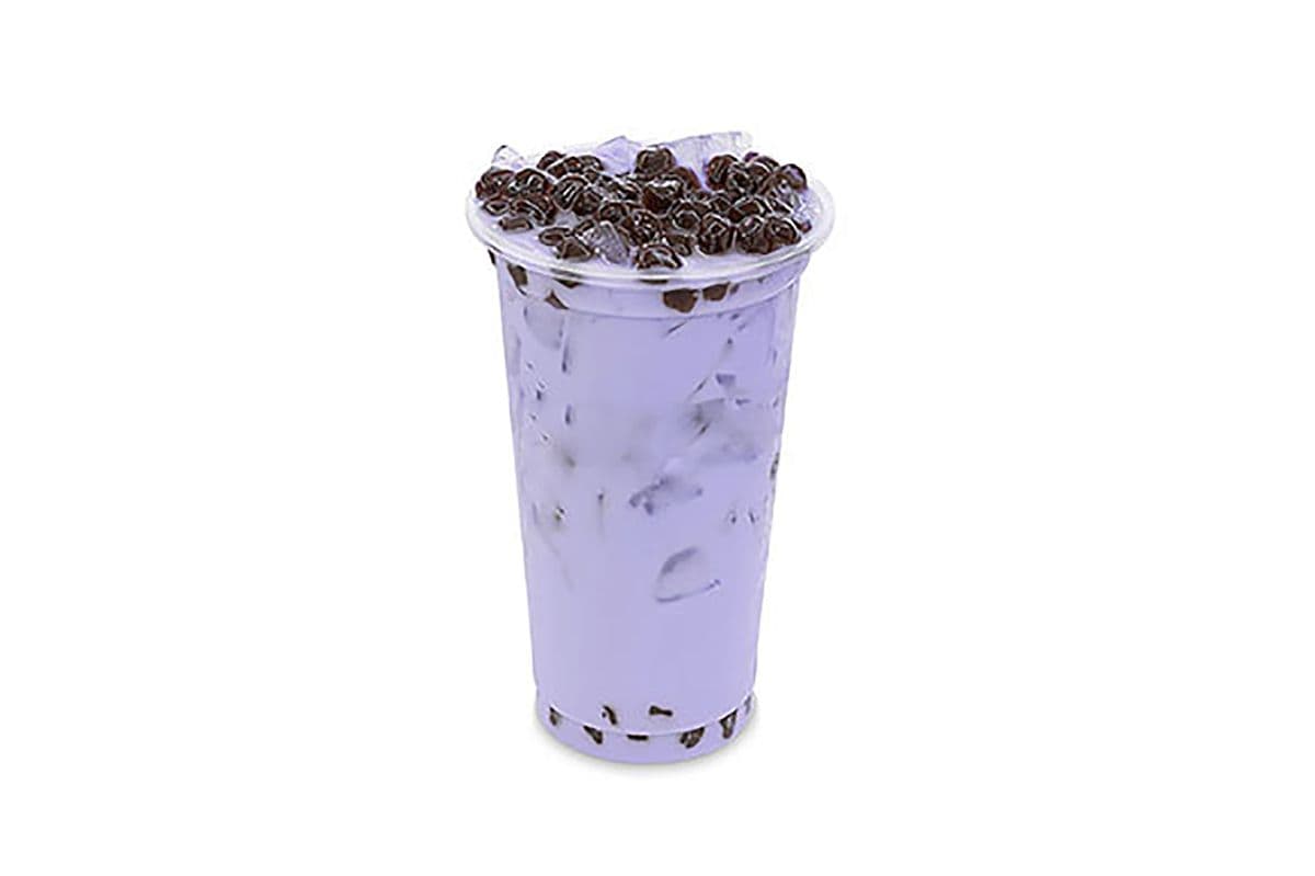 Taro Milk Tea