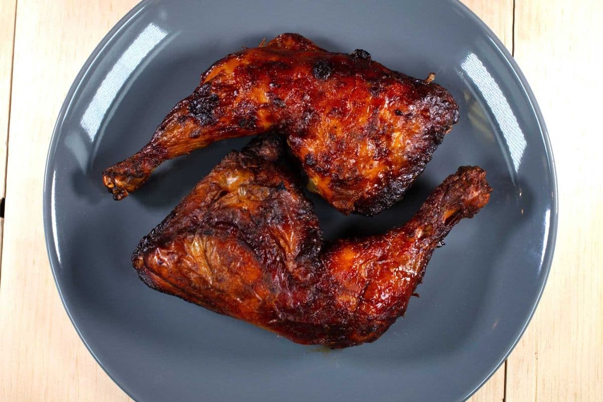 Double Quarter Chicken