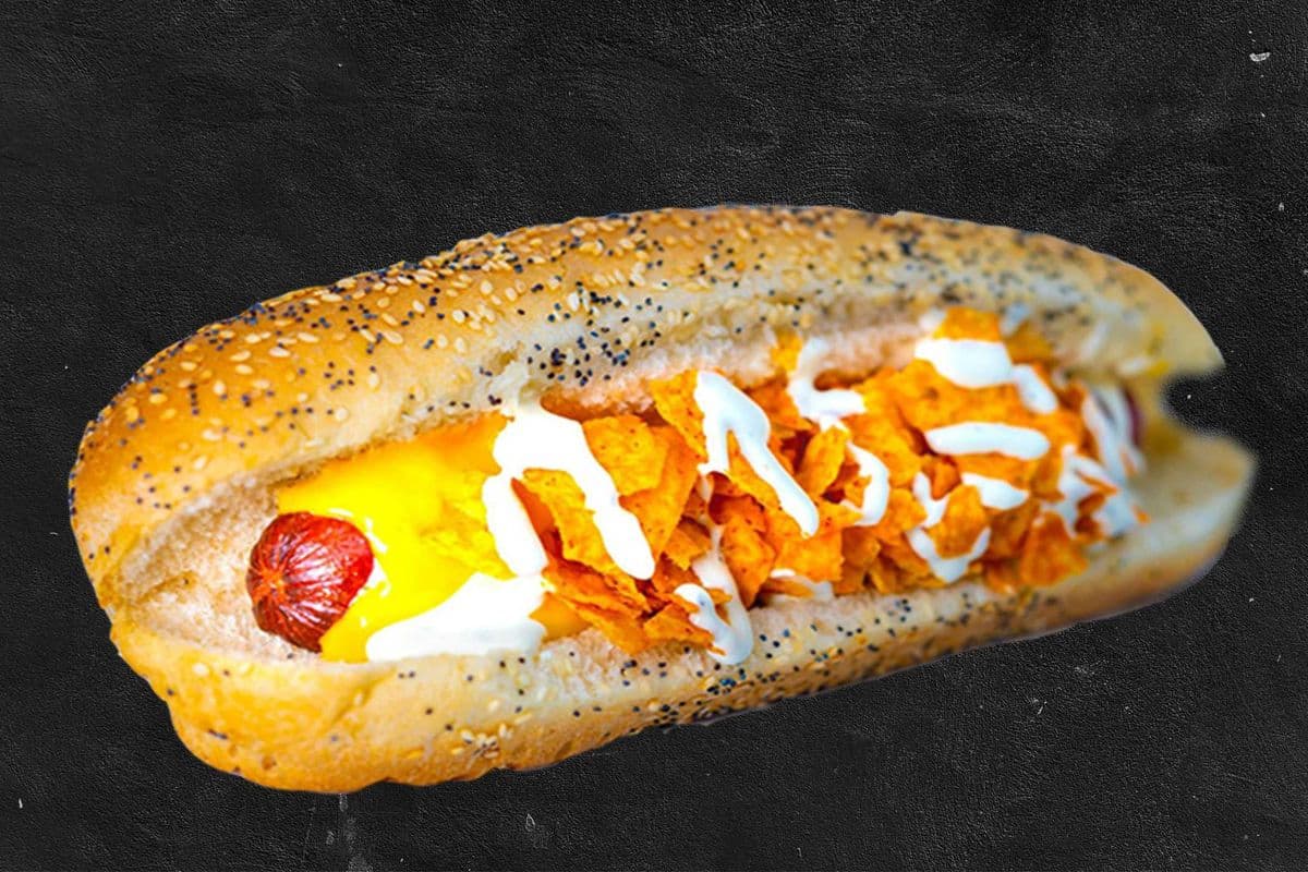 Dorito Crunch Dawg