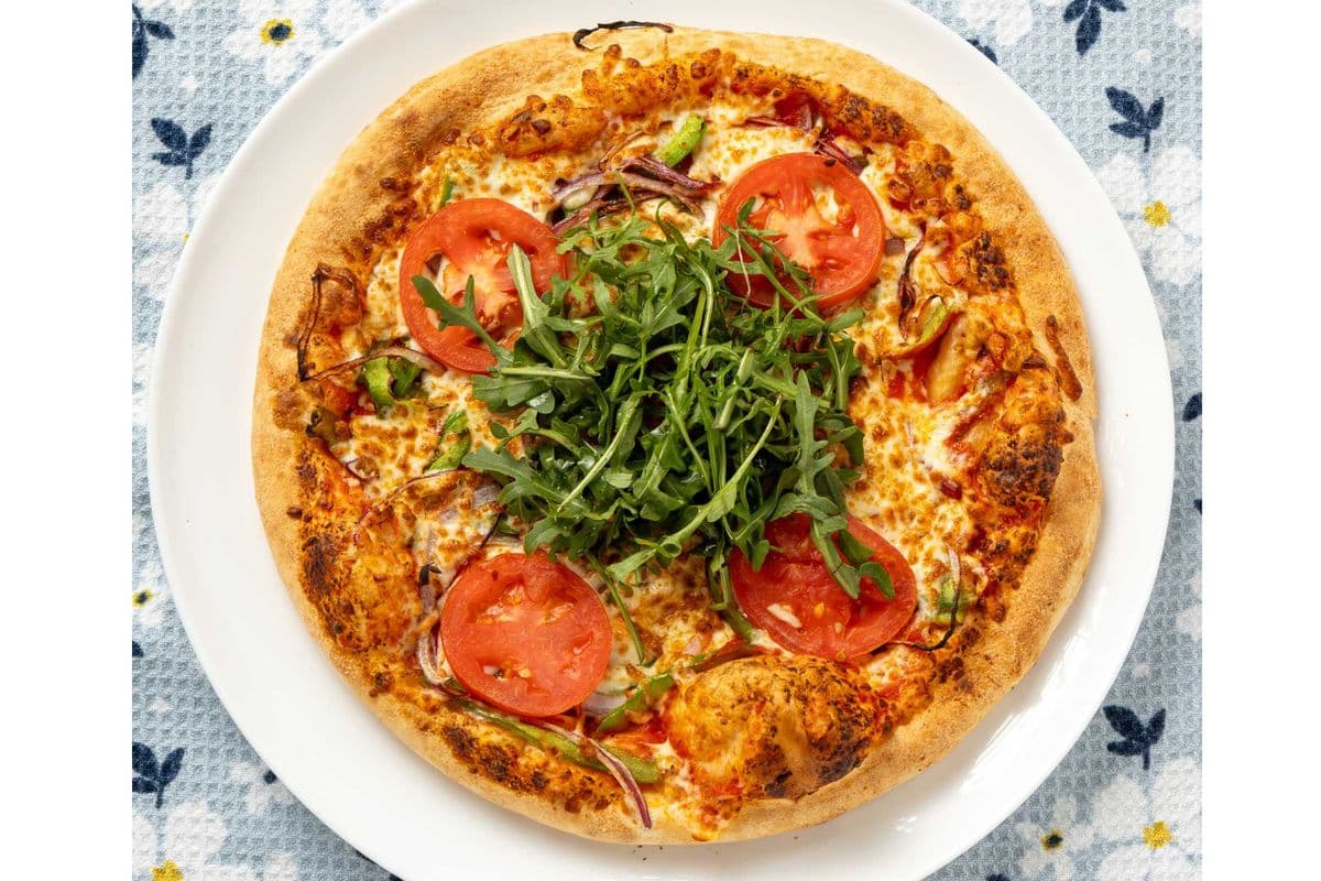 16" pizza extra grande primavera /16" Extra Large Primavera Pizza