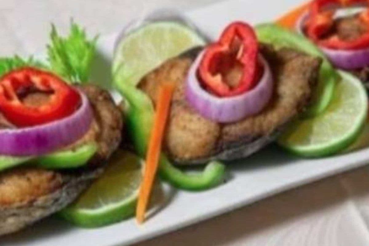 KING FISH MEAL