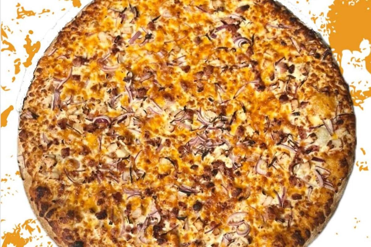 Large BBQ Chicken