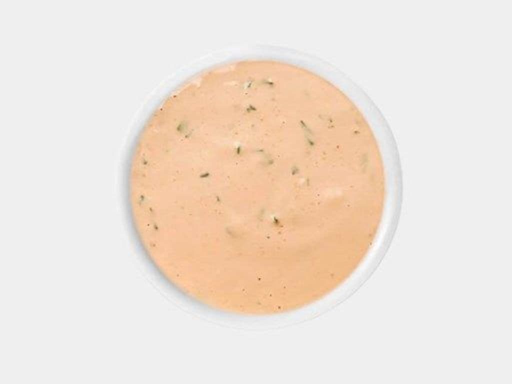 Sauce trempette / Dipping Sauce