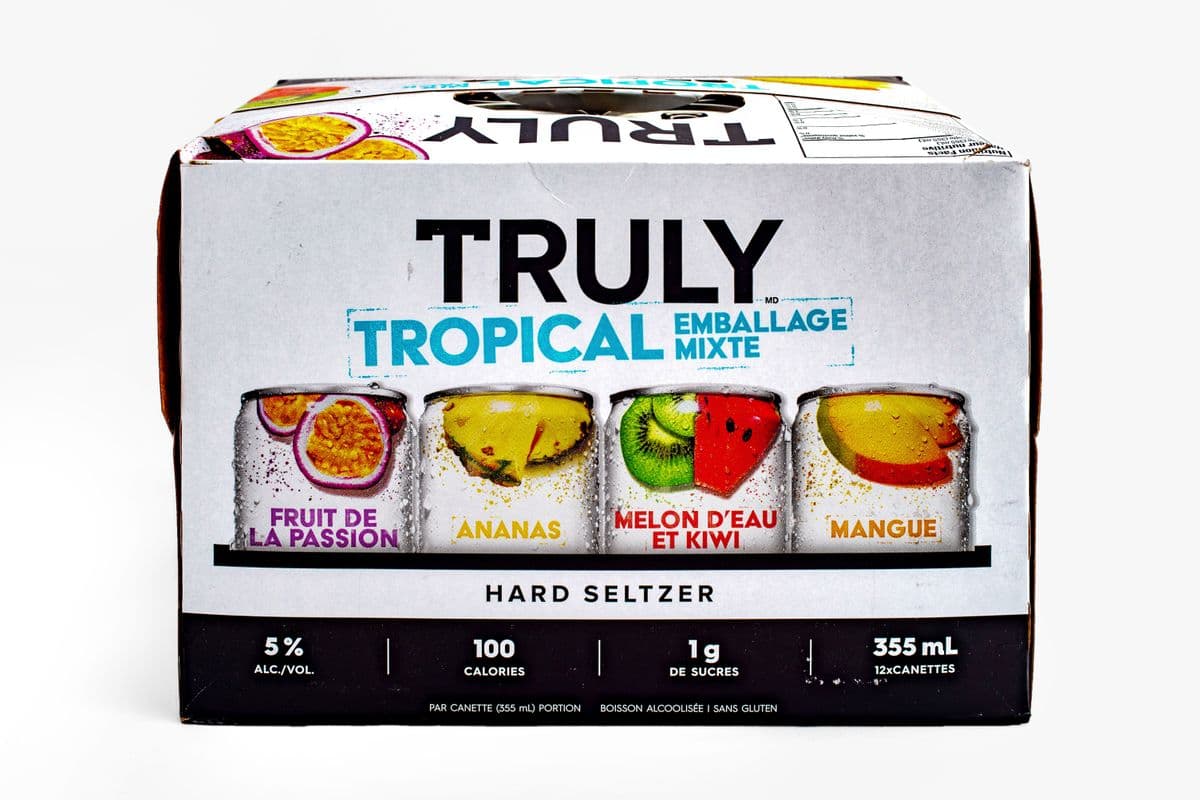 Truly Tropical (12 Cans) (12 x 355ml)
