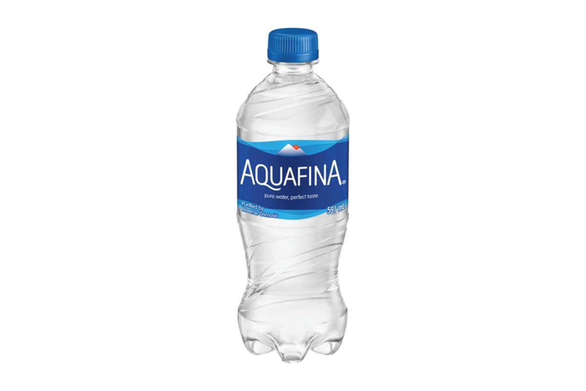 Bottled Water (500 ml)