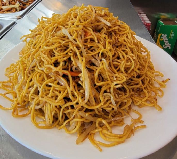 Lo Mein Noodles