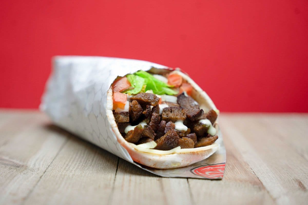 The Alberta Classic Beef Donair