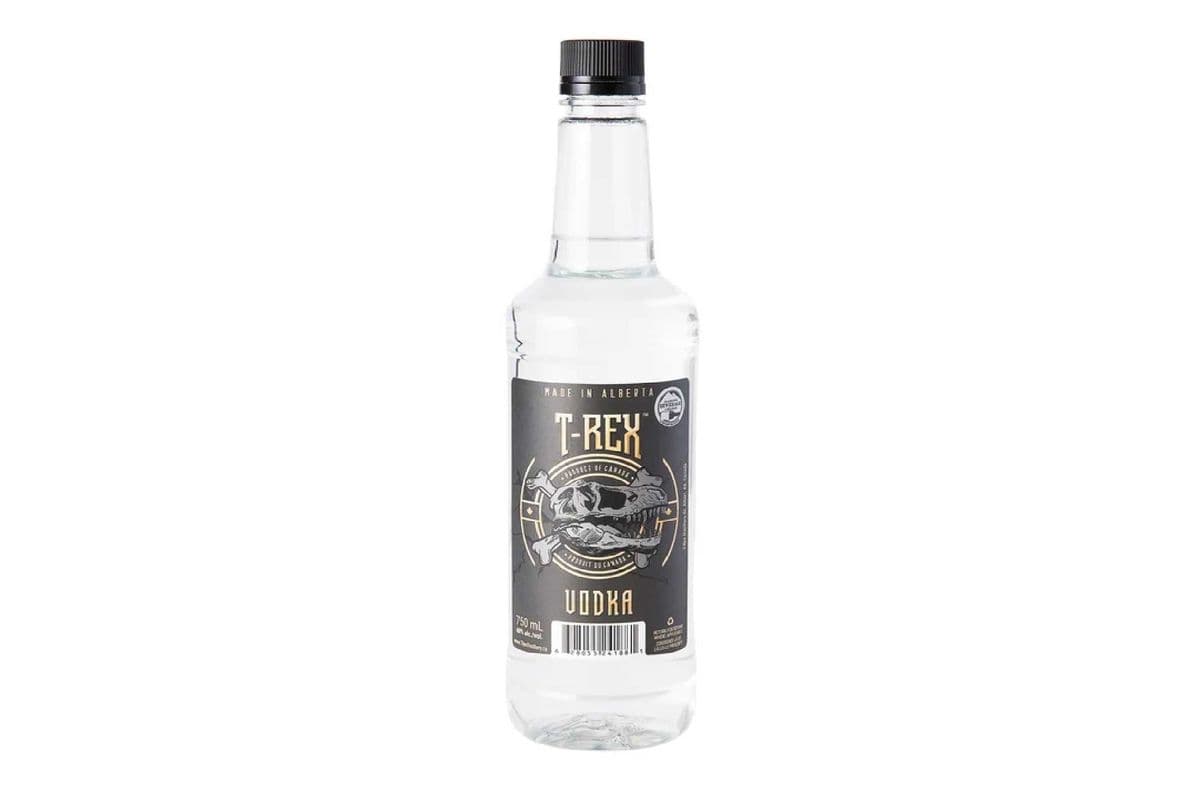 T-Rex Vodka-750ml (1 x 750ml)