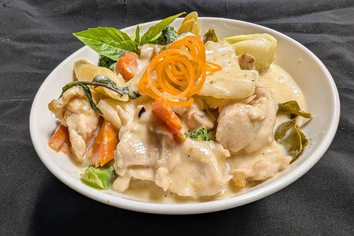 Green Curry
