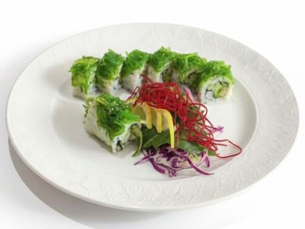 Caterpillar Roll