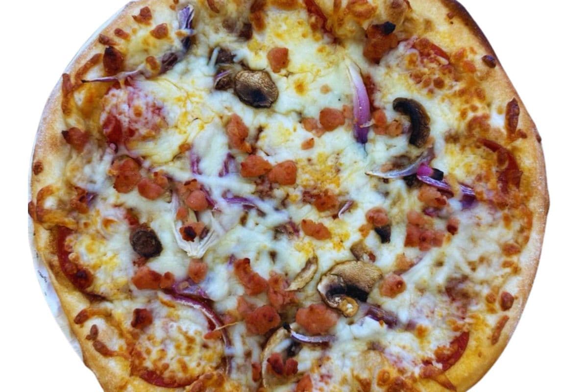 Michigan-Style Pizza