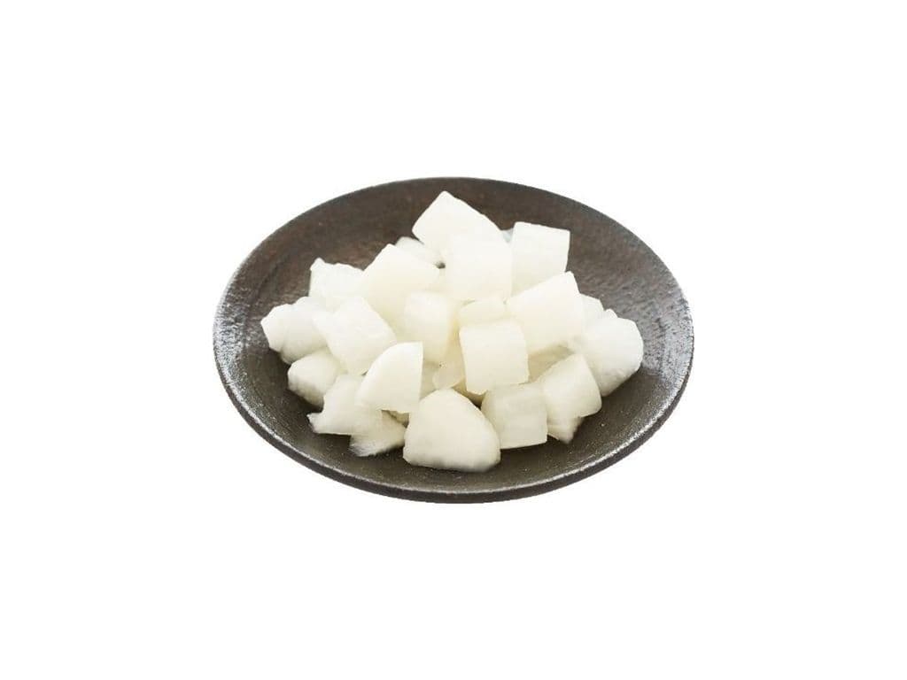 Picked Radish