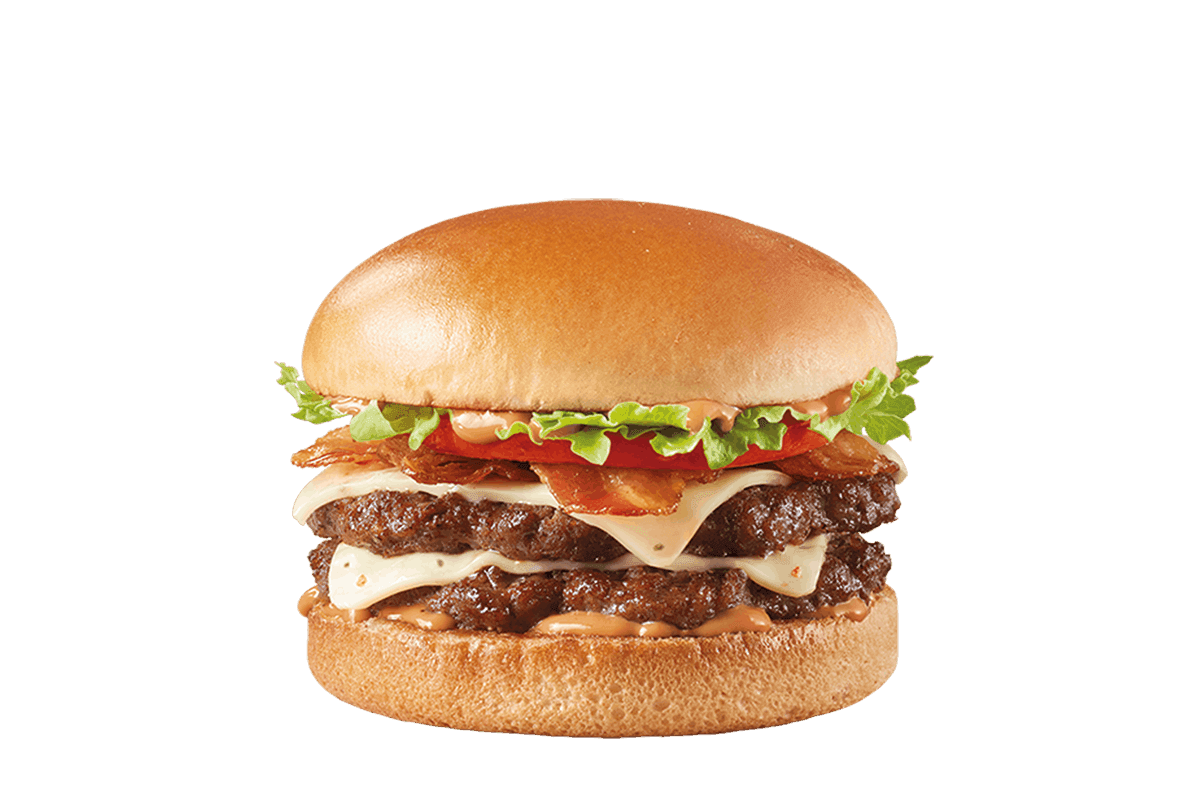 Flamethrower® Signature Stackburger™