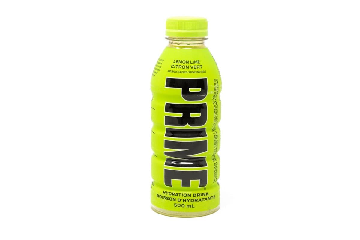 Prime Hydration Lemon-Lime (500 ml)