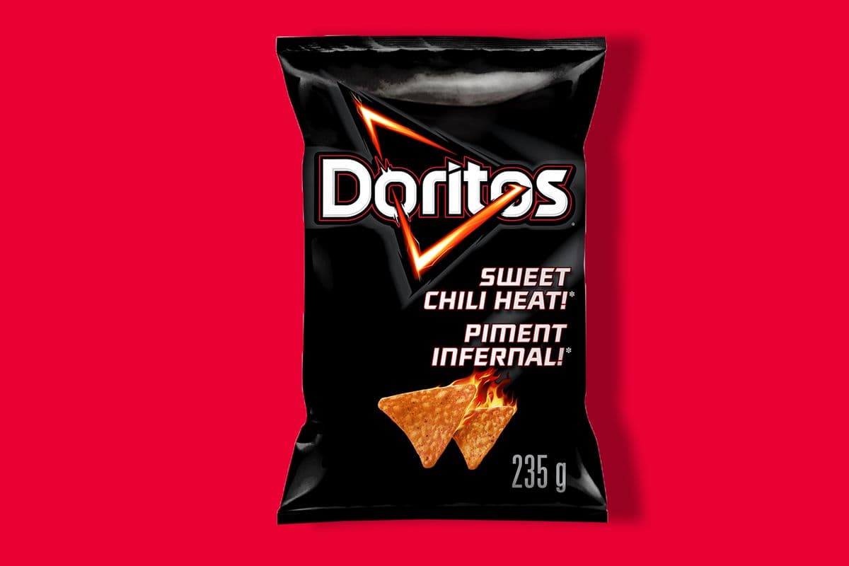 Doritos Sweet Chili Heat (235g) - 77391