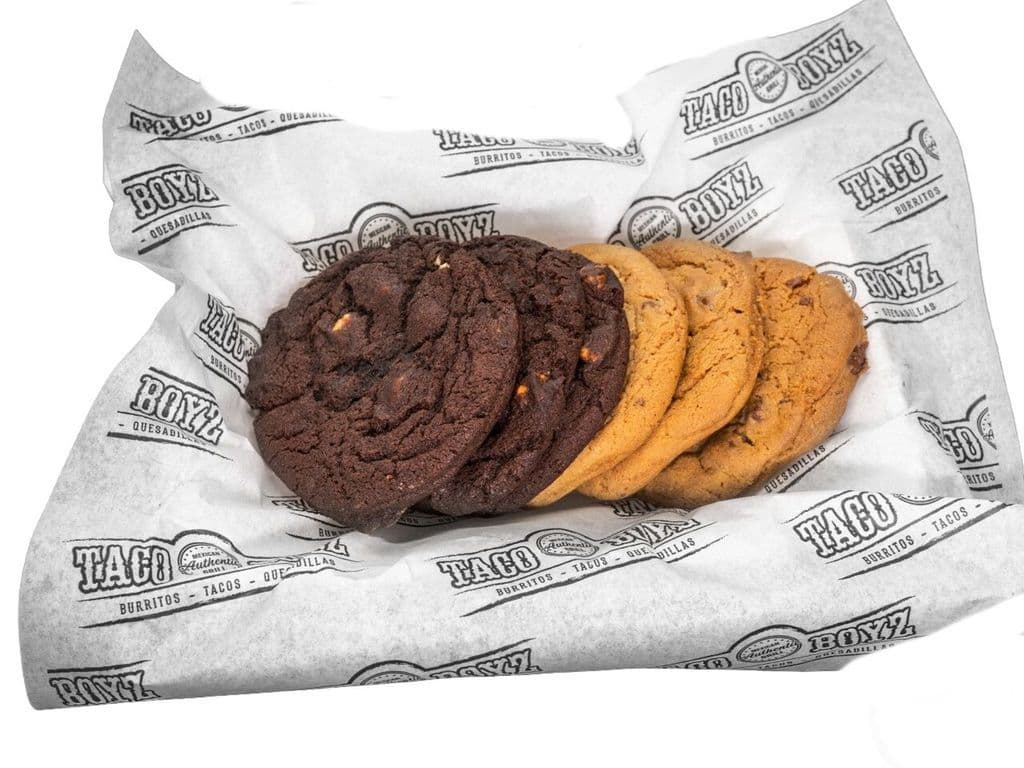 Cookie Platter