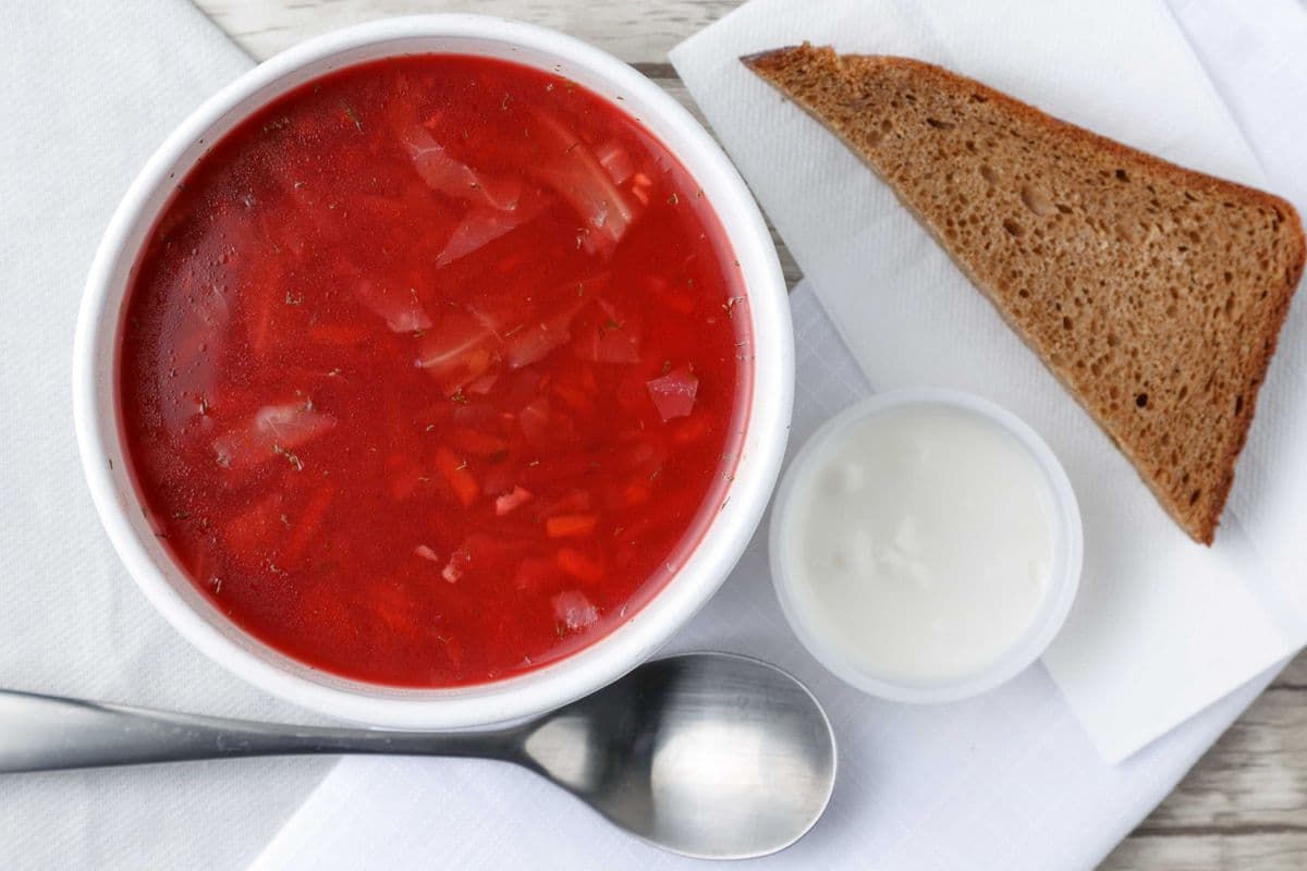 Borscht (1 L)