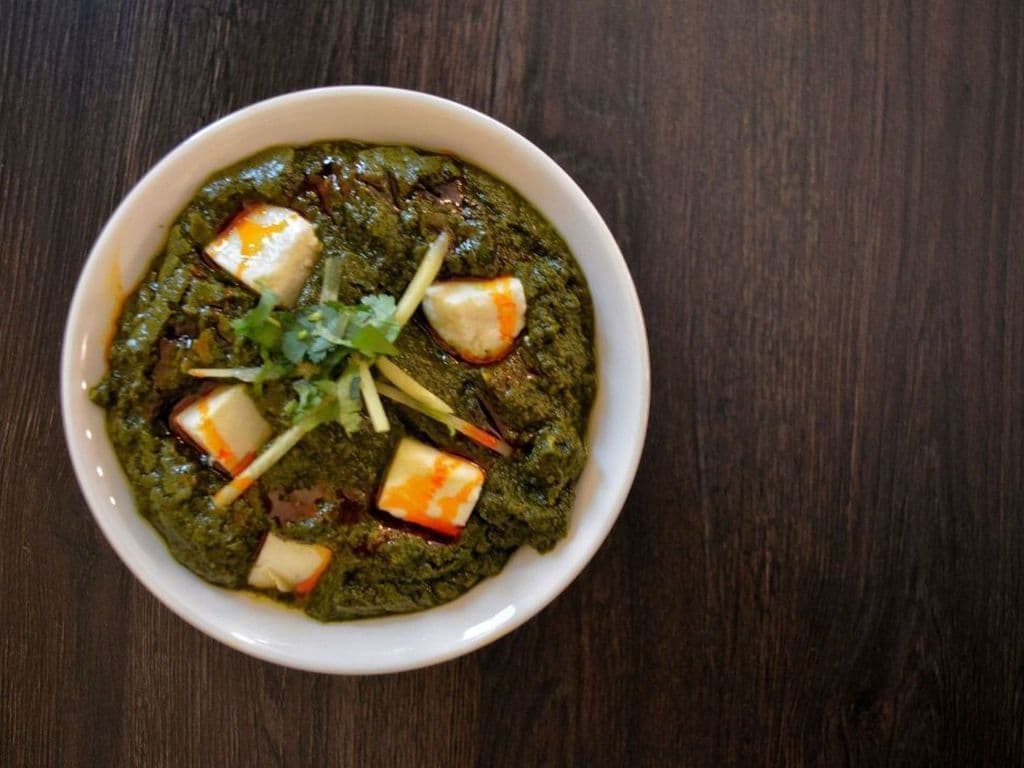 Palak Paneer