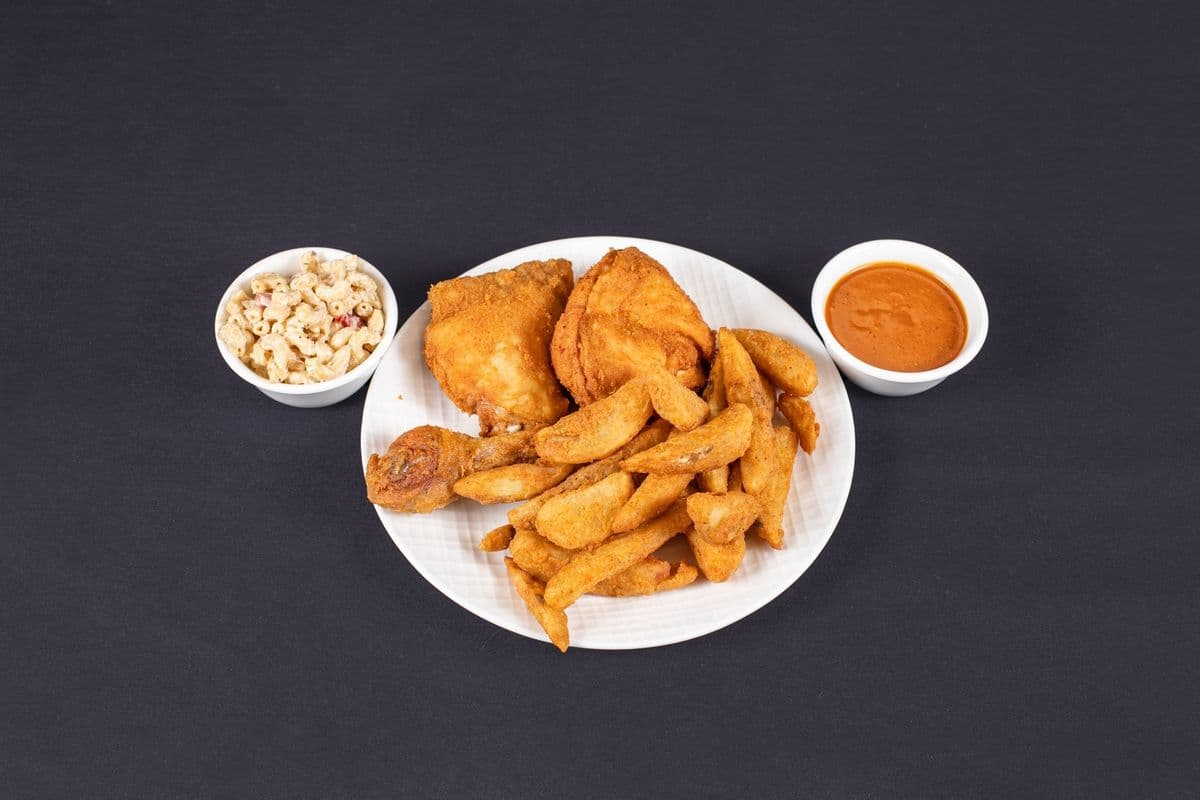 Deluxe Chicken Dinner