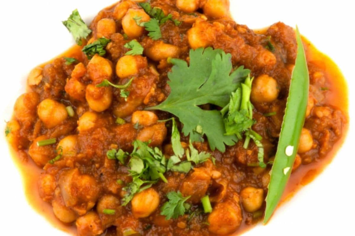 Chana Masala