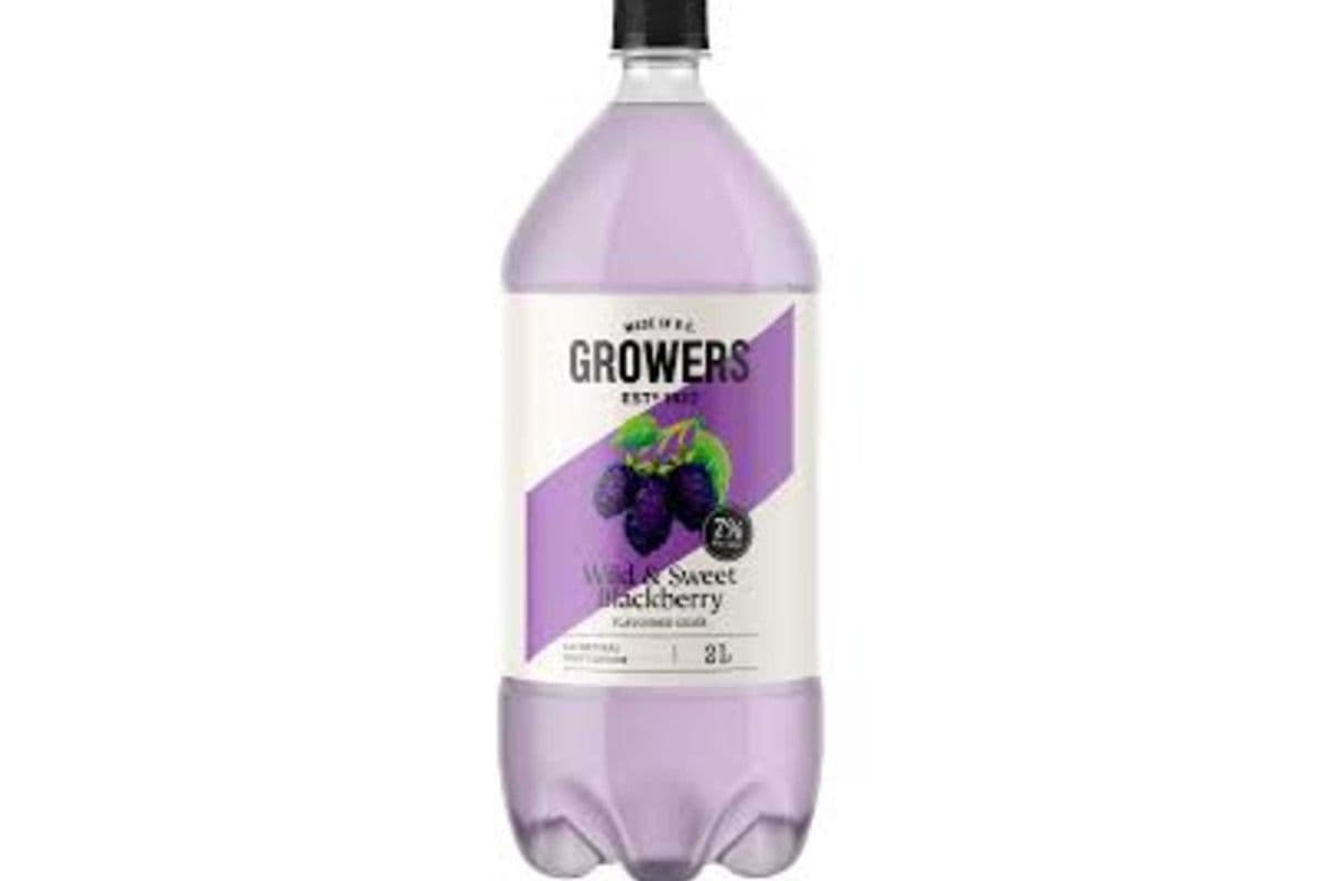 Growers Blackberry (1 x 2000 ml)