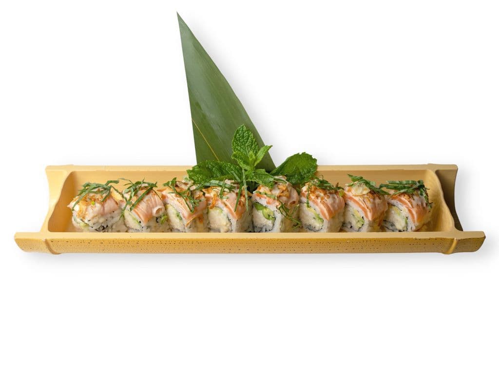 Monsoon Special Roll 8pcs