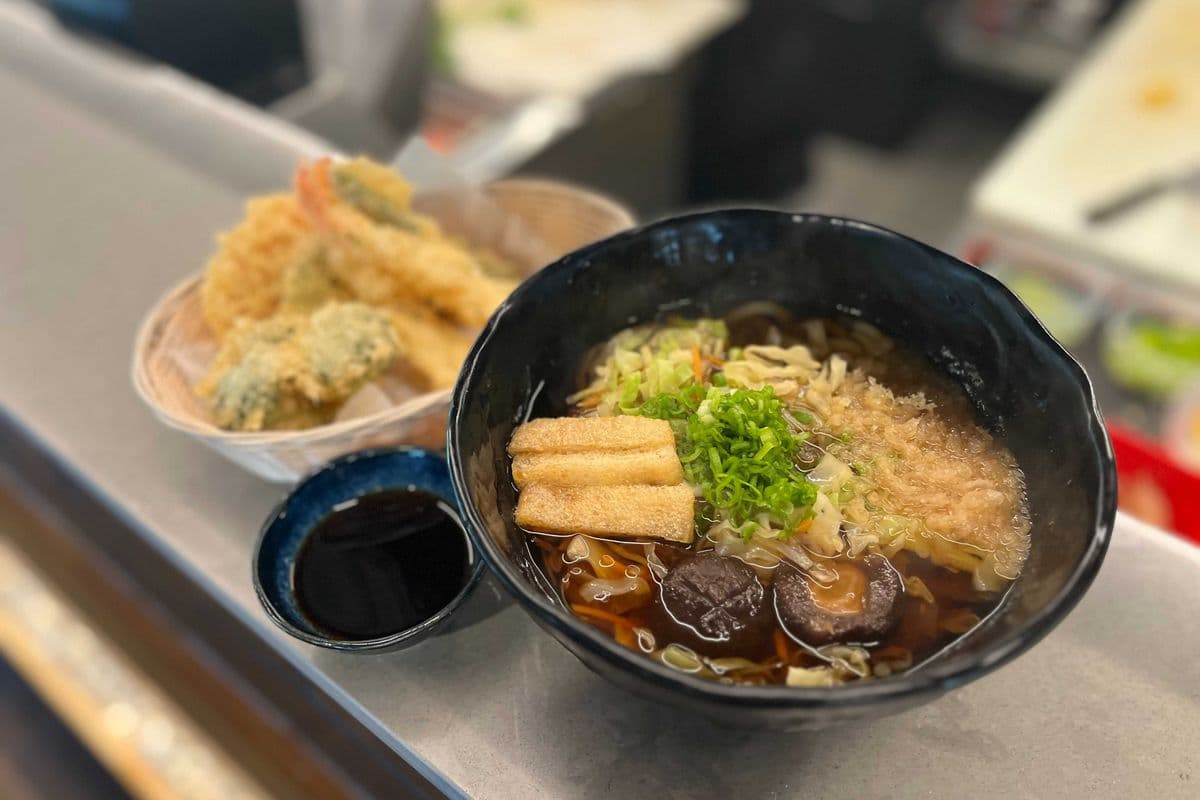 Tempura Udon