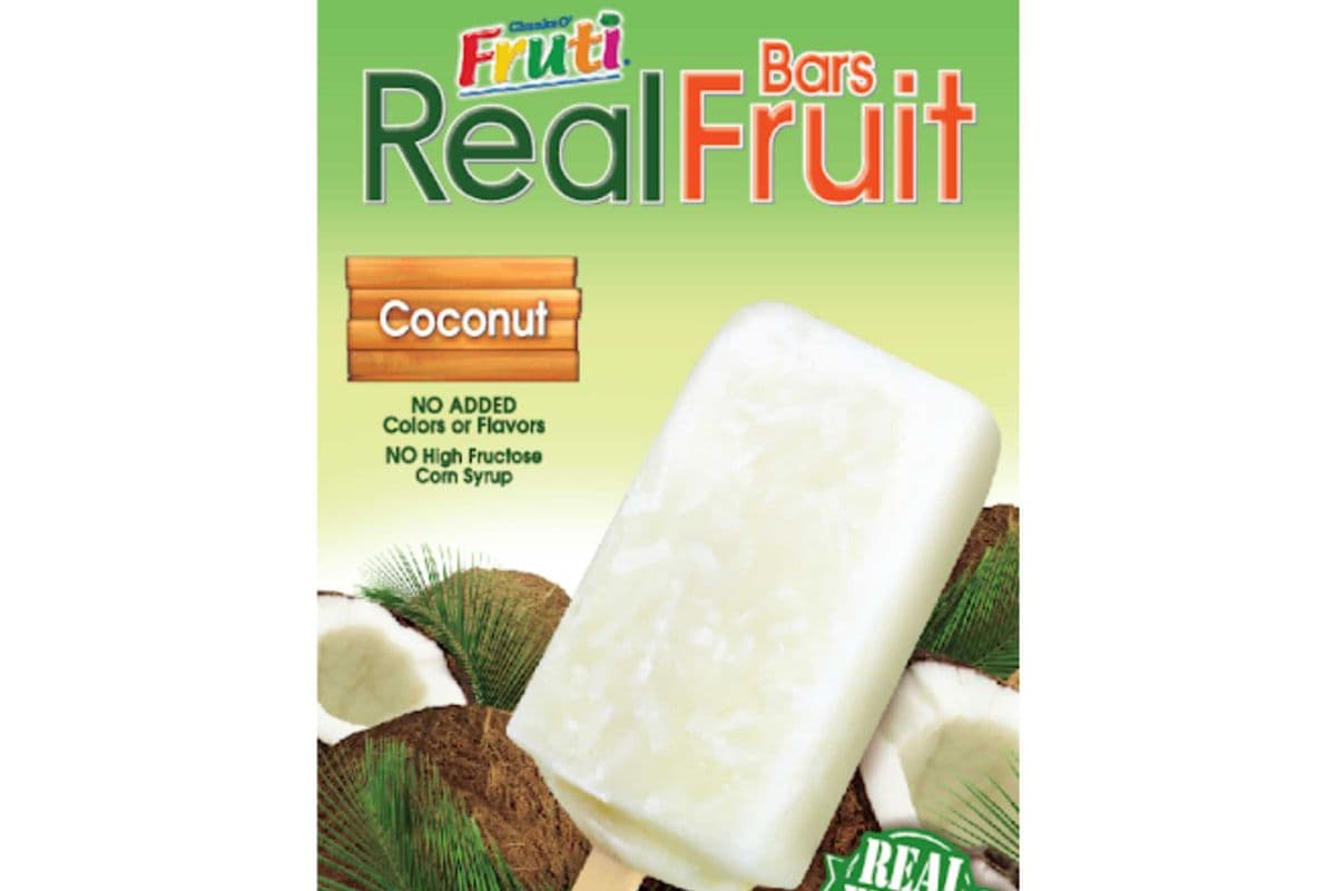 OCHUNKS FRUTI COCONUT 118ML (118 ML)