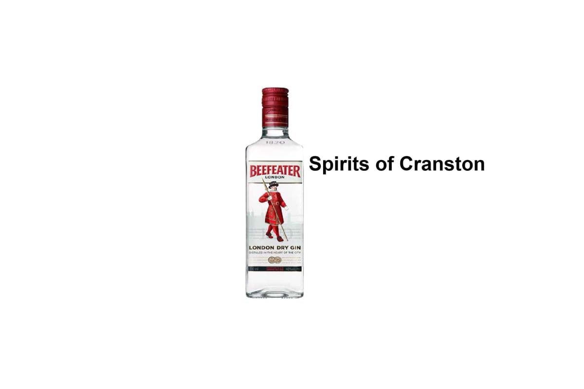 BEEFEATER LONDON DRY GIN 750ML (1 x 750ML)