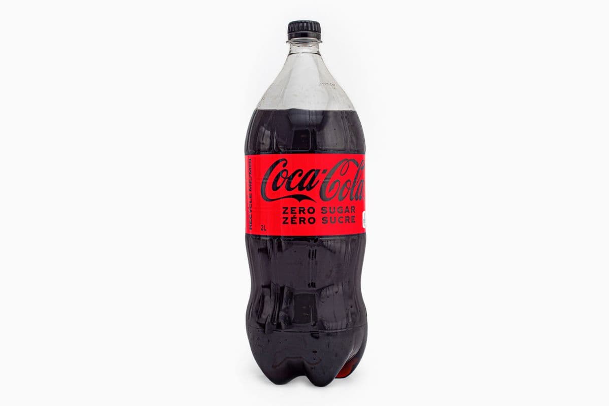 Coke Zero (2 L)