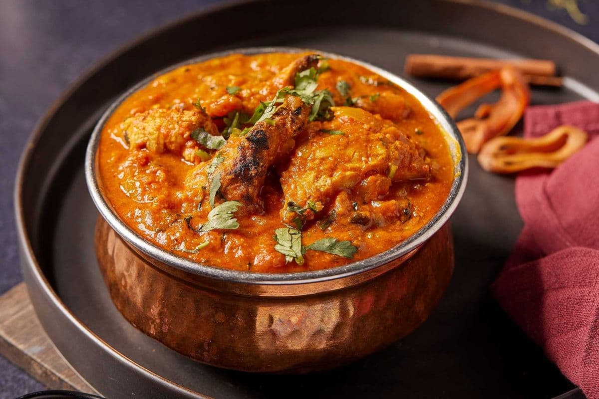 BTL Special Murgh Lababdar (Lazij)