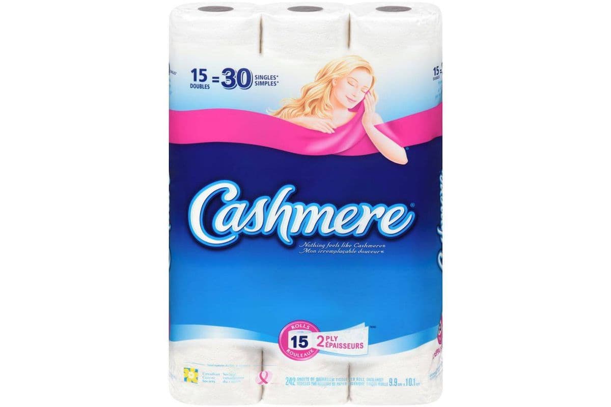Cashmere - 15 Rouleaux / 15 Rolls