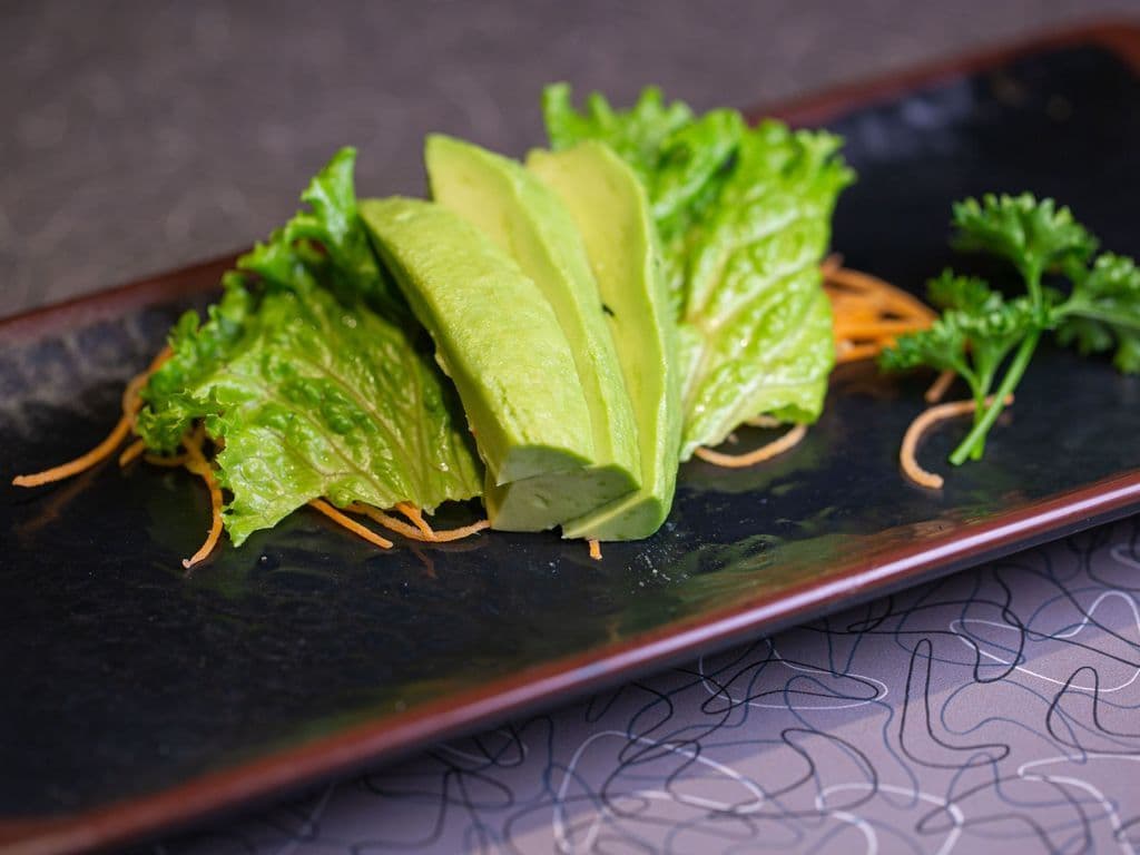 Avocado Sashimi (3pcs)