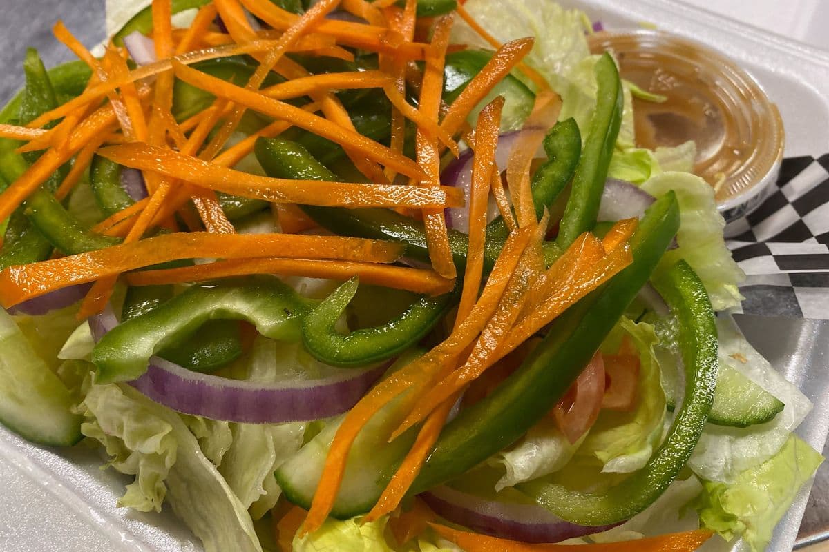Garden Salad