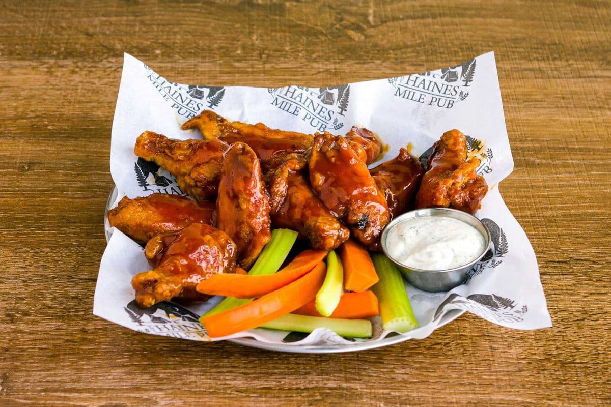 Chicken Wings