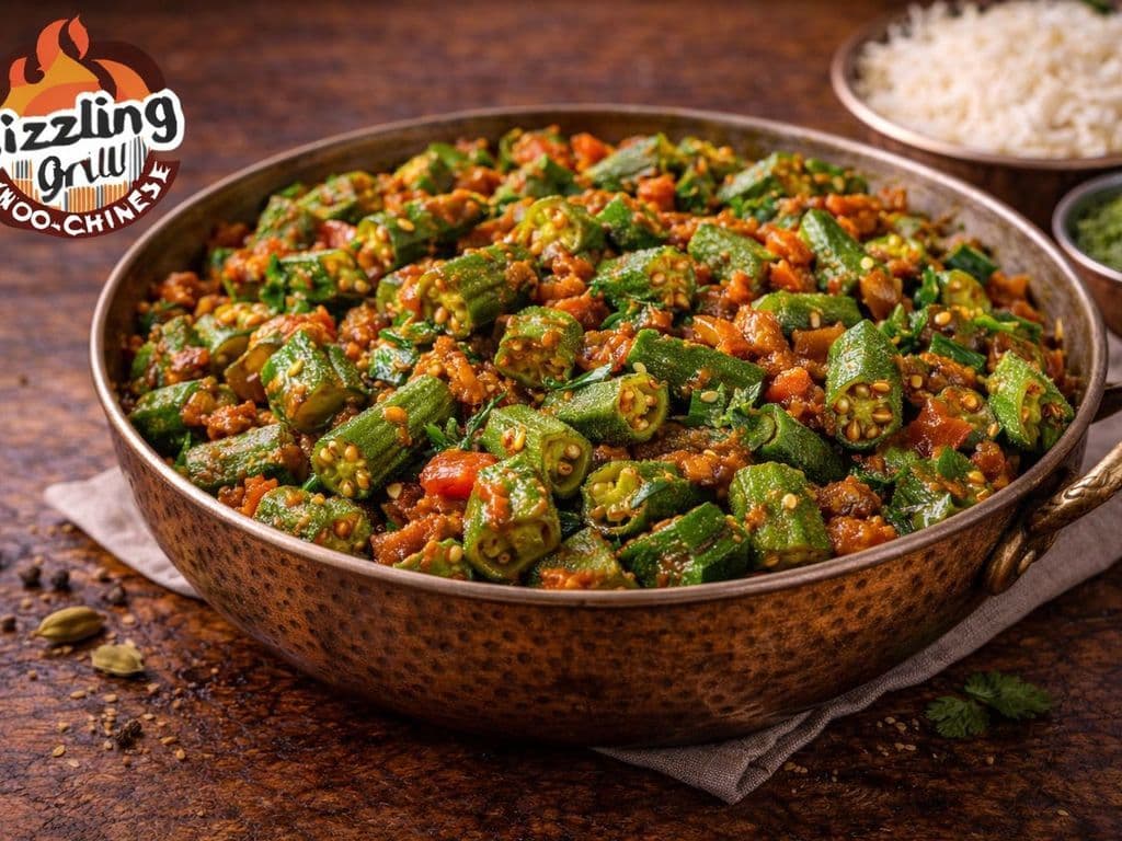 Bhindi Masala