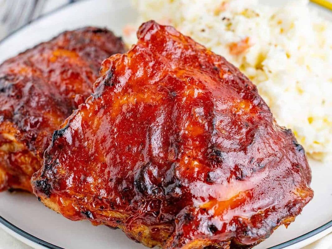 BBQ Chicken Kids Meals