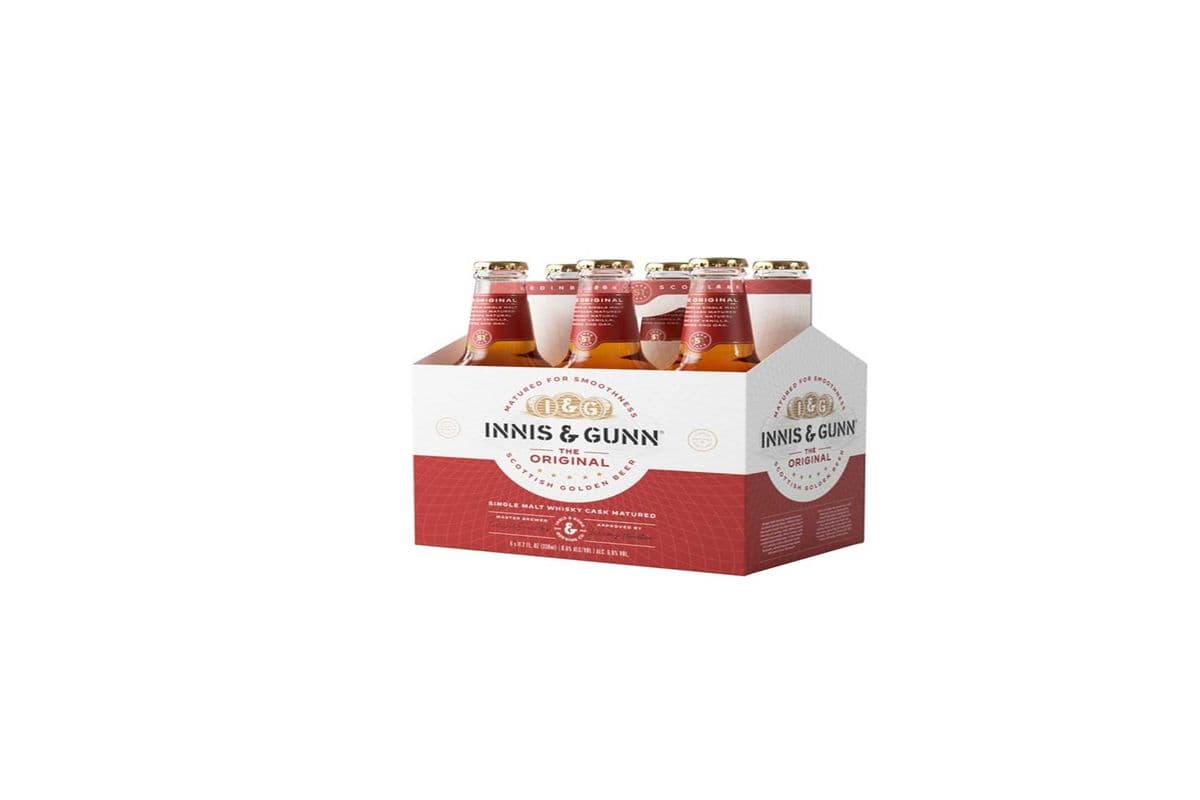 763108. INNIS & GUNN THE ORIGINAL (6 x 330ML (BOTTLES))