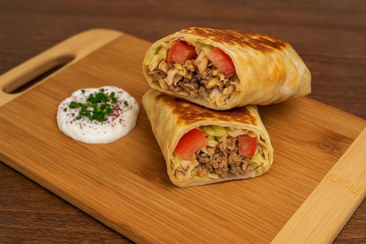 Chicken Wrap