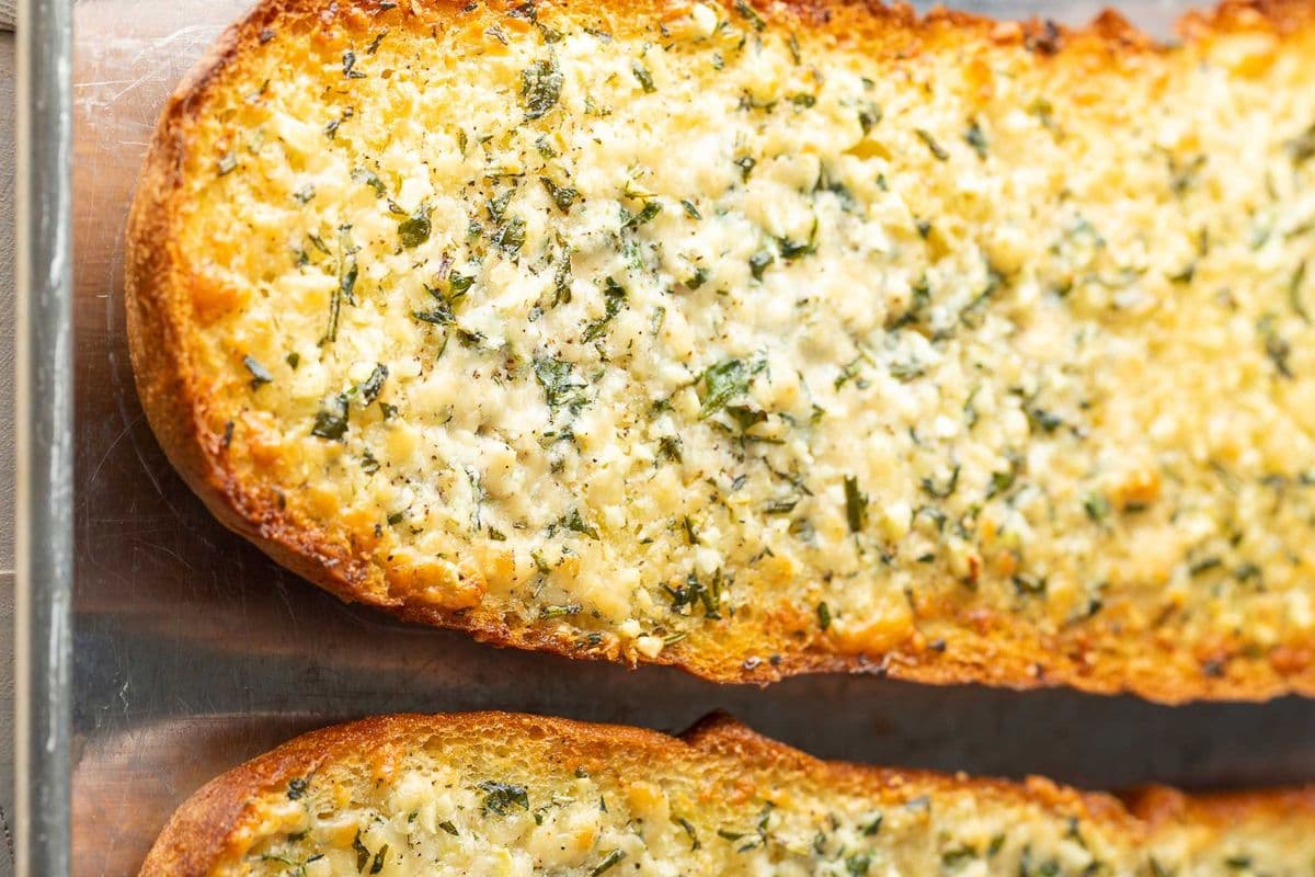 Garlic Toast