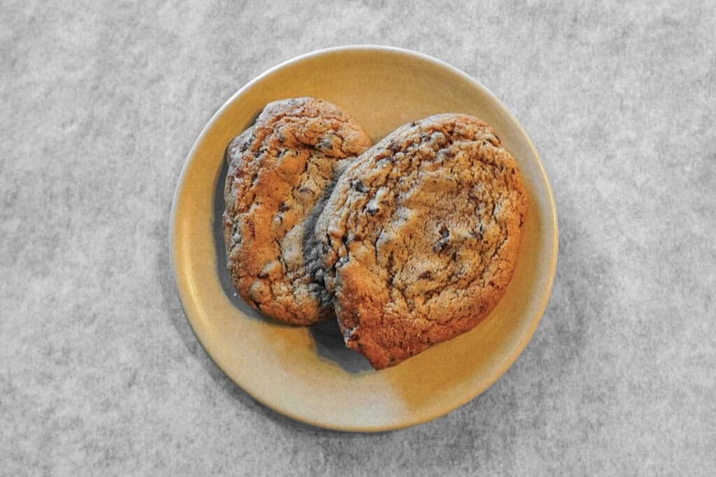 Chocolate Chip Cookies