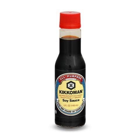 Kikkoman Sauce Soy 148ml