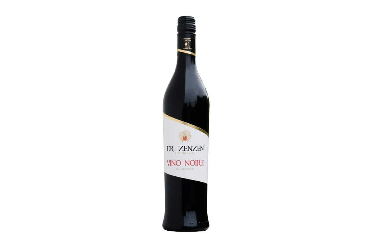 Dr. Zenzen Noblesse Vino Noire-750ml (1 x 750ml)