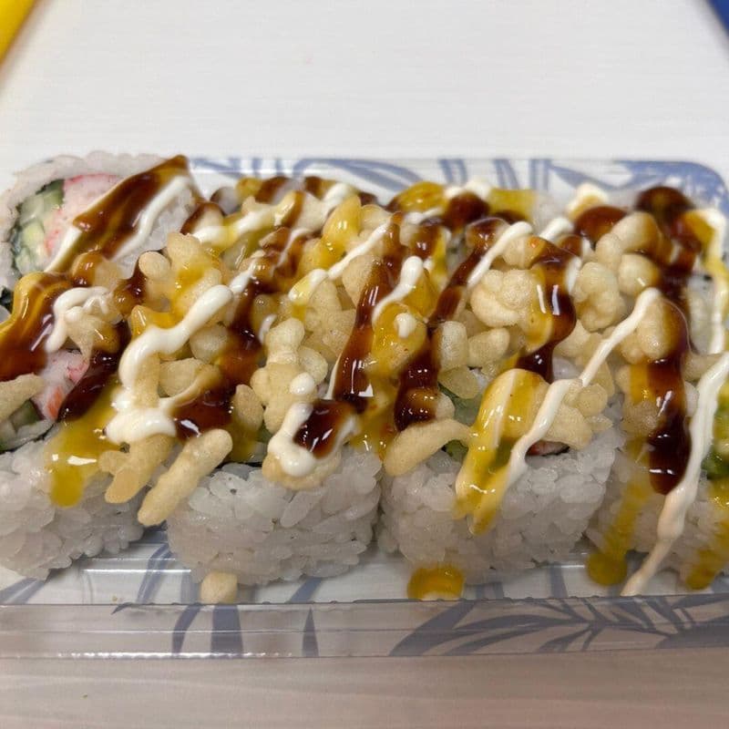 California Roll, Classic