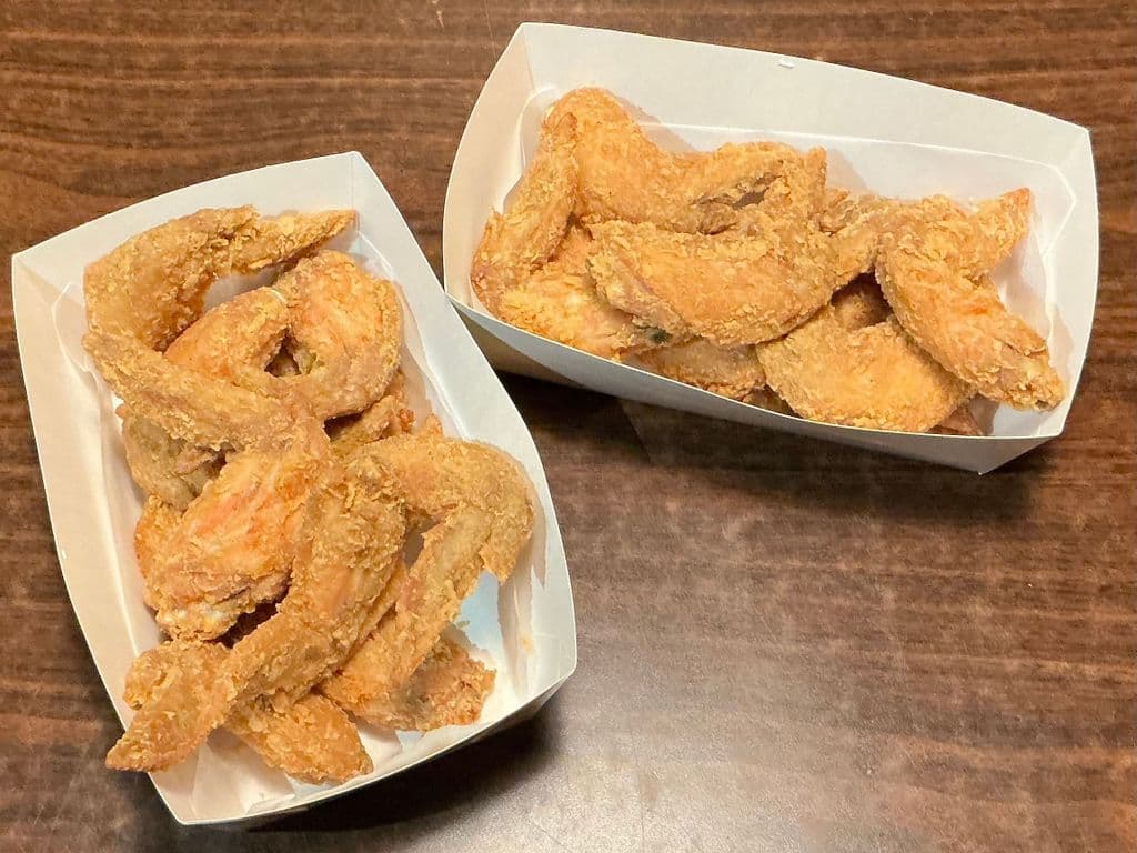 [Hot deal]20pcs Wings or Drumettes