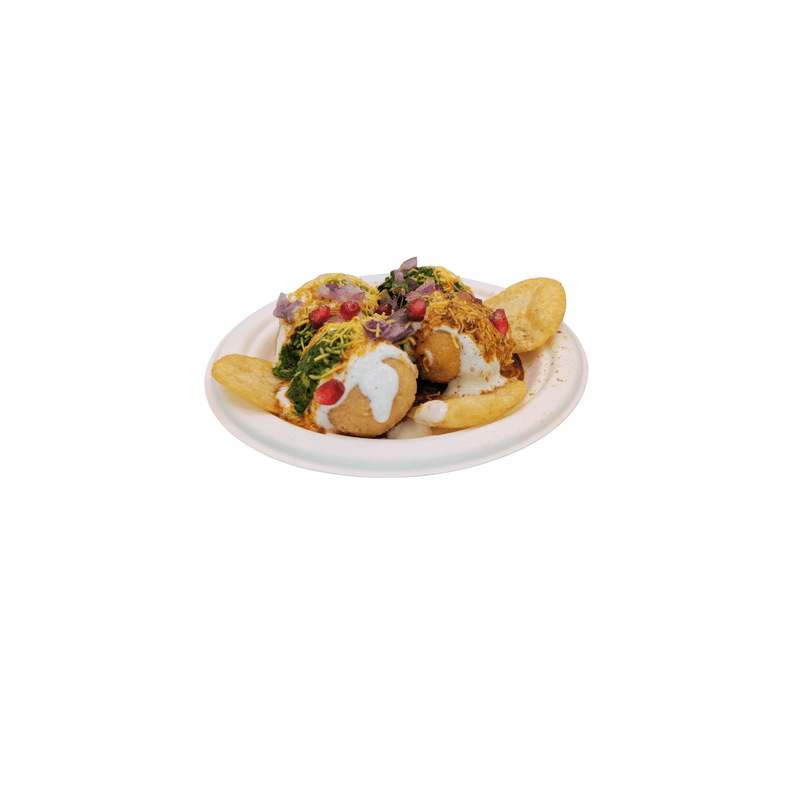 Dahi Bhalla & Papdi Chaat