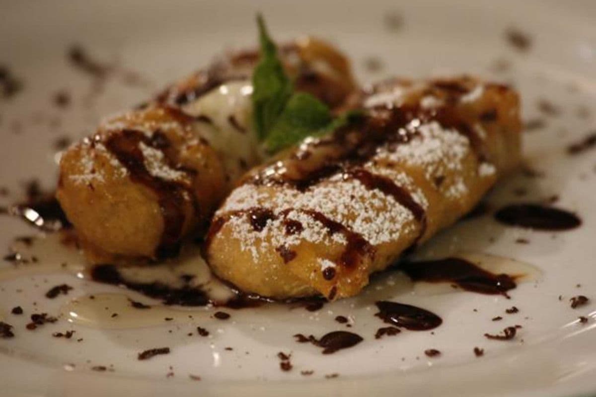 Banana Tempura