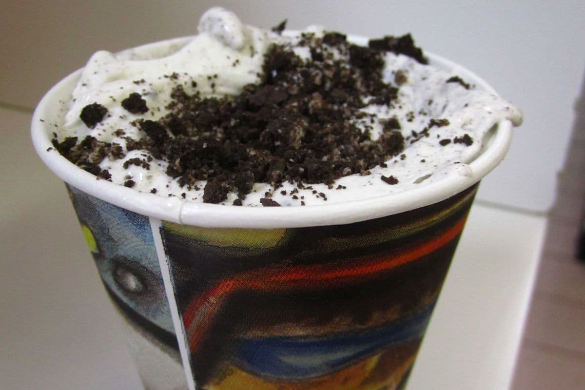 Small Flurry (12 oz)