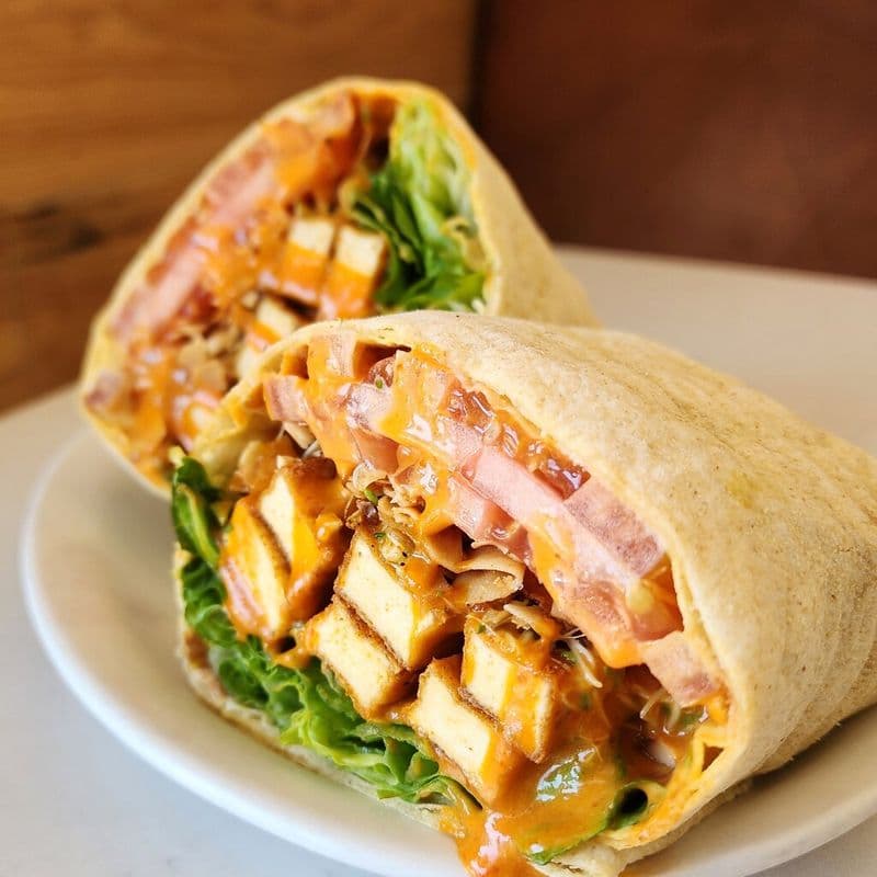 Wrap César Buffalo