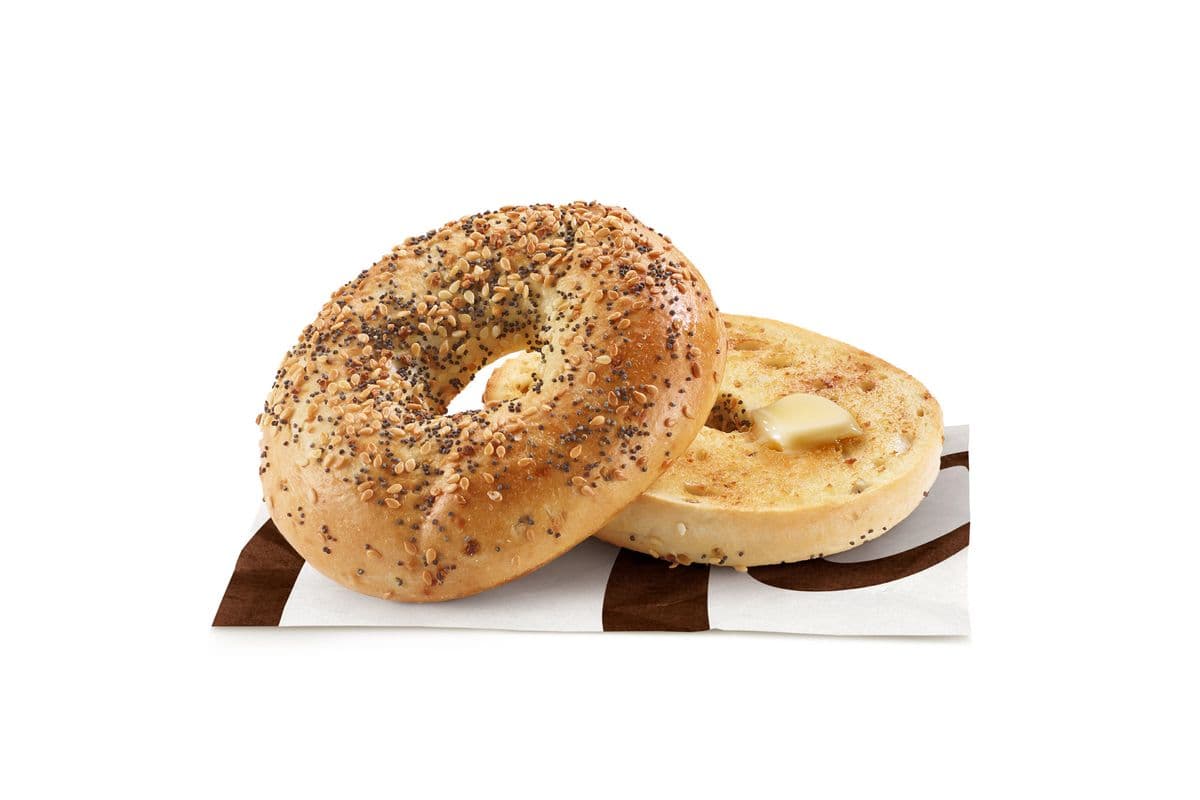 Everything Bagel [330.0 Cals]
